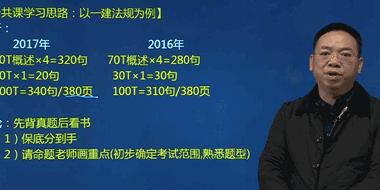 2019年黑龙江一级建造师培训班